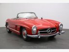 Thumbnail Photo 38 for 1961 Mercedes-Benz 300SL Roadster